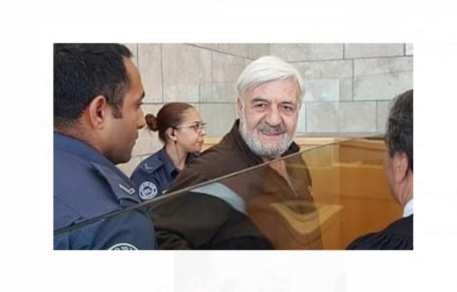 الاردن تمنع الكاتب سعيد نفاع من دخول اراضيها